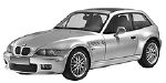 BMW E36-7 C0861 Fault Code