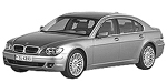 BMW E65 C0861 Fault Code