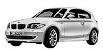 BMW E81 C0861 Fault Code