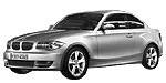 BMW E82 C0861 Fault Code