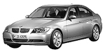 BMW E90 C0861 Fault Code