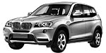 BMW F25 C0861 Fault Code
